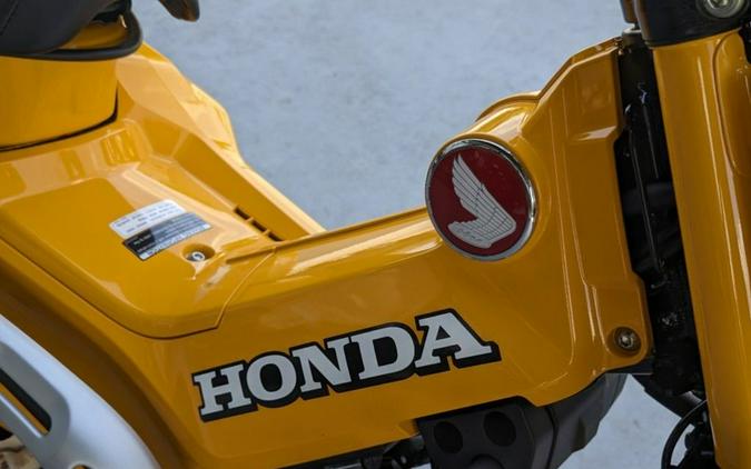 2024 Honda Trail 125