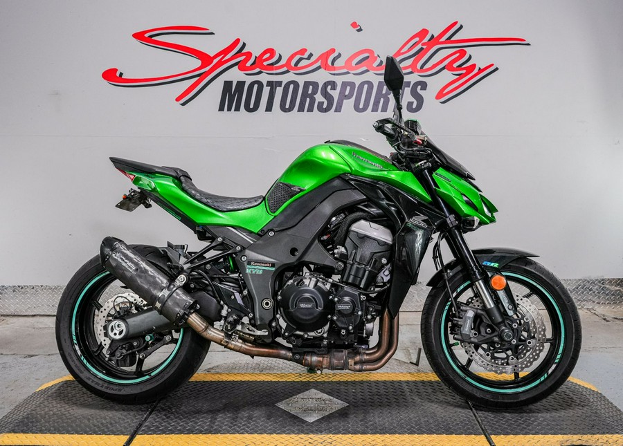 2015 Kawasaki Z1000 ABS