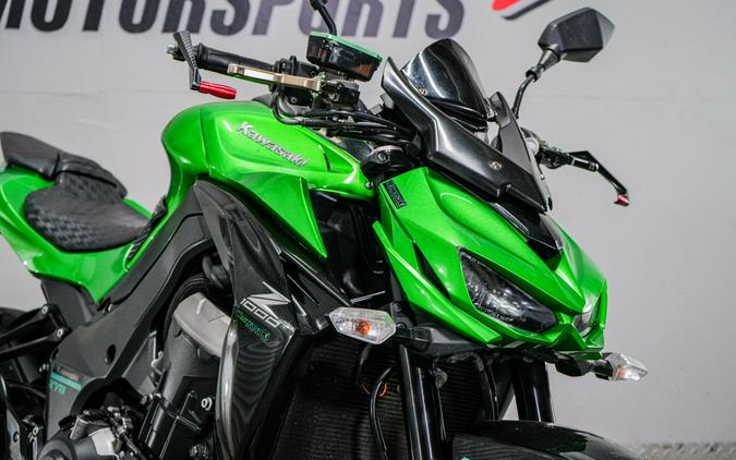 2015 Kawasaki Z1000 ABS