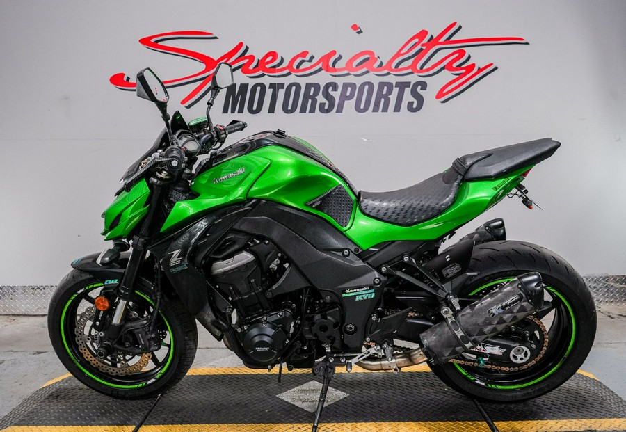 2015 Kawasaki Z1000 ABS