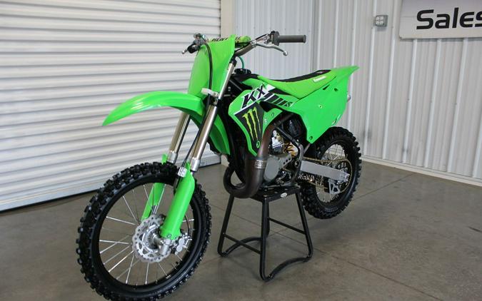 2022 Kawasaki KX™112