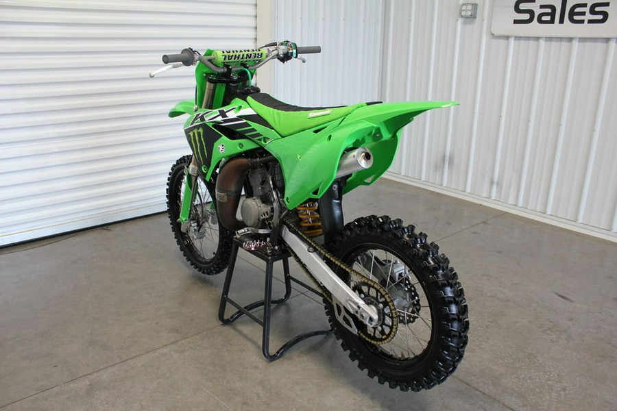 2022 Kawasaki KX™112