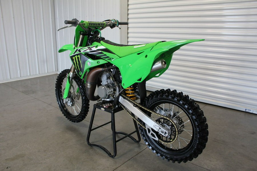 2022 Kawasaki KX™112