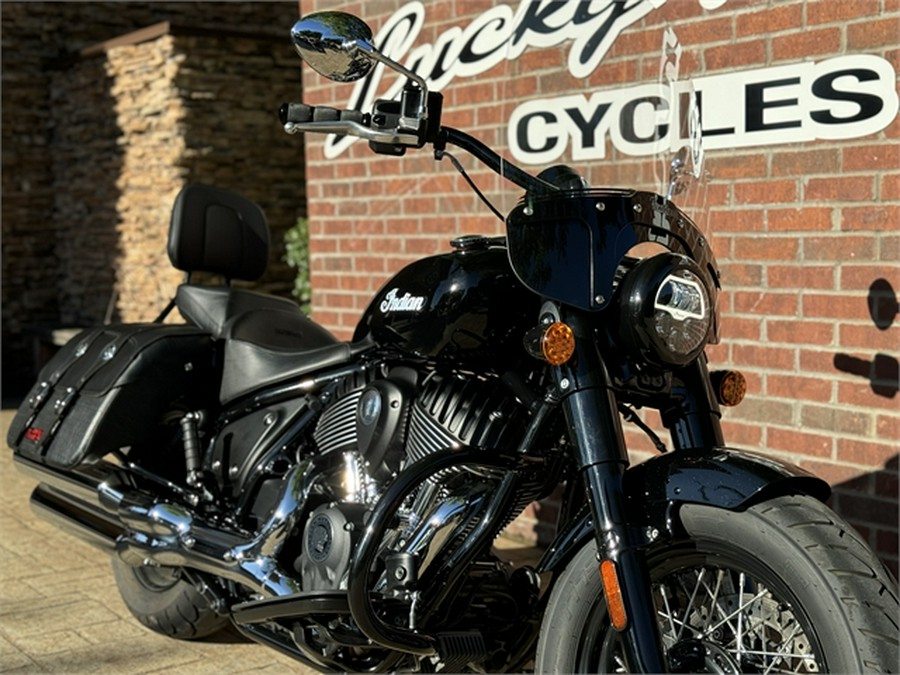 2022 Indian Motorcycle Super Chief