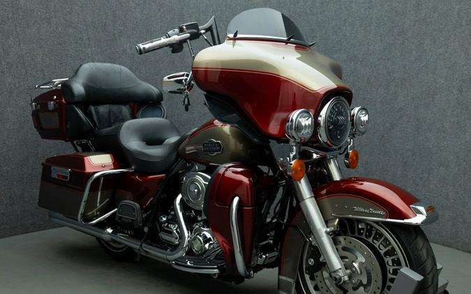 2009 HARLEY DAVIDSON FLHTCU ULTRA CLASSIC ELECTRA GLIDE