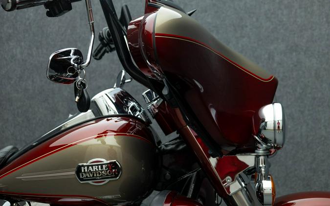 2009 HARLEY DAVIDSON FLHTCU ULTRA CLASSIC ELECTRA GLIDE