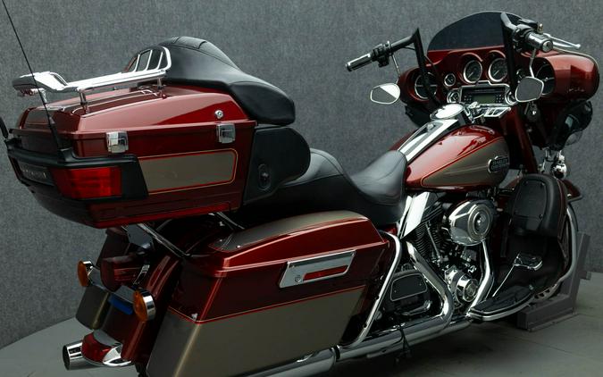 2009 HARLEY DAVIDSON FLHTCU ULTRA CLASSIC ELECTRA GLIDE