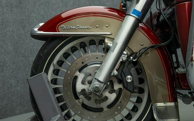 2009 HARLEY DAVIDSON FLHTCU ULTRA CLASSIC ELECTRA GLIDE