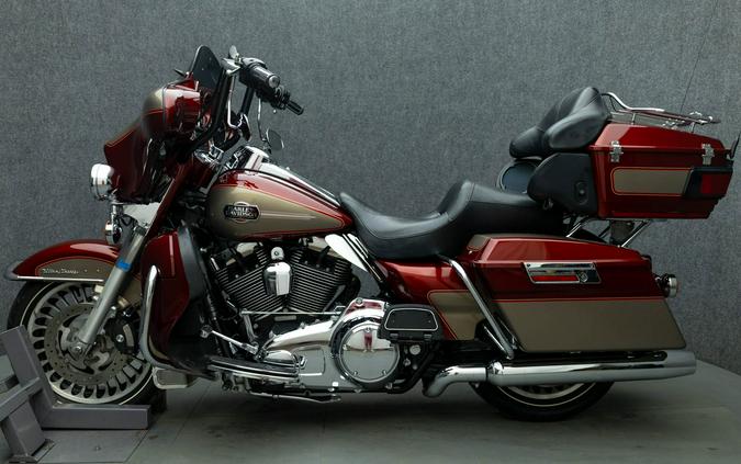 2009 HARLEY DAVIDSON FLHTCU ULTRA CLASSIC ELECTRA GLIDE