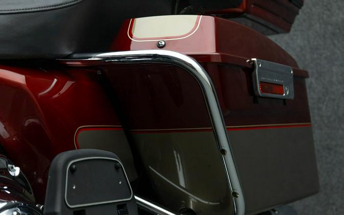 2009 HARLEY DAVIDSON FLHTCU ULTRA CLASSIC ELECTRA GLIDE