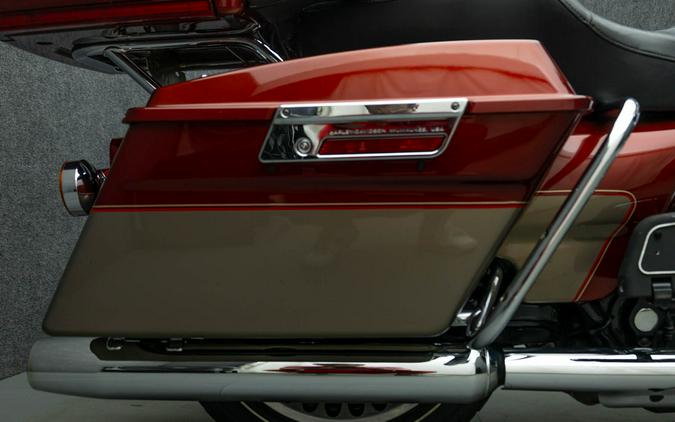 2009 HARLEY DAVIDSON FLHTCU ULTRA CLASSIC ELECTRA GLIDE