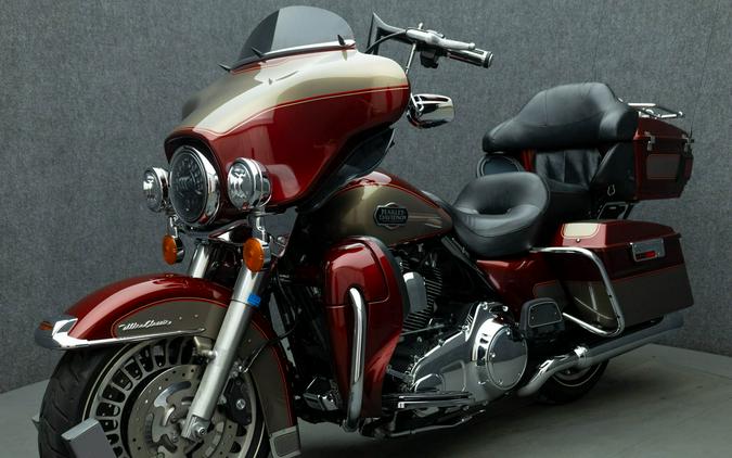 2009 HARLEY DAVIDSON FLHTCU ULTRA CLASSIC ELECTRA GLIDE