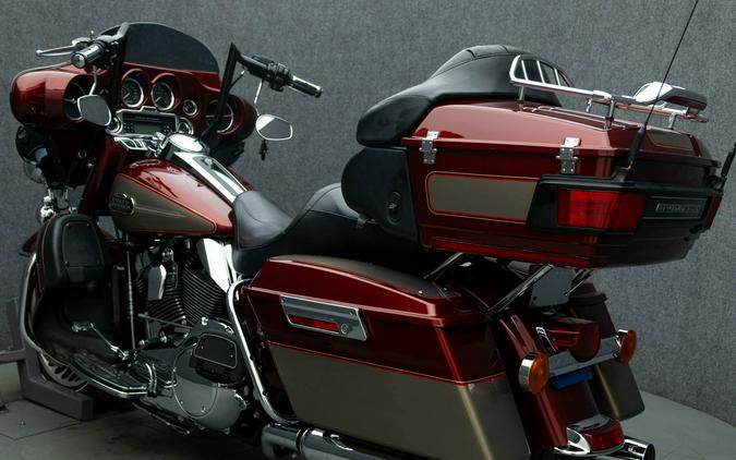 2009 HARLEY DAVIDSON FLHTCU ULTRA CLASSIC ELECTRA GLIDE