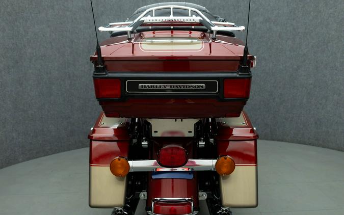 2009 HARLEY DAVIDSON FLHTCU ULTRA CLASSIC ELECTRA GLIDE