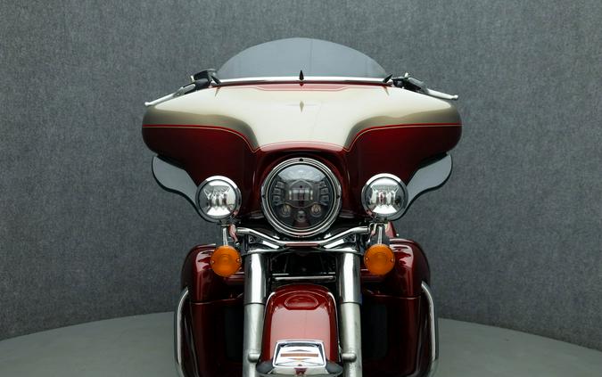 2009 HARLEY DAVIDSON FLHTCU ULTRA CLASSIC ELECTRA GLIDE