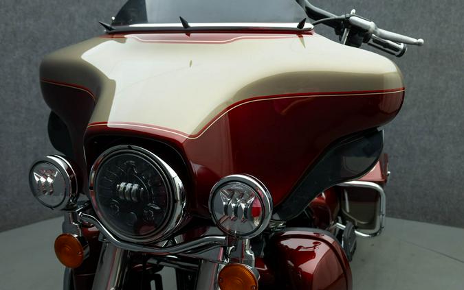 2009 HARLEY DAVIDSON FLHTCU ULTRA CLASSIC ELECTRA GLIDE