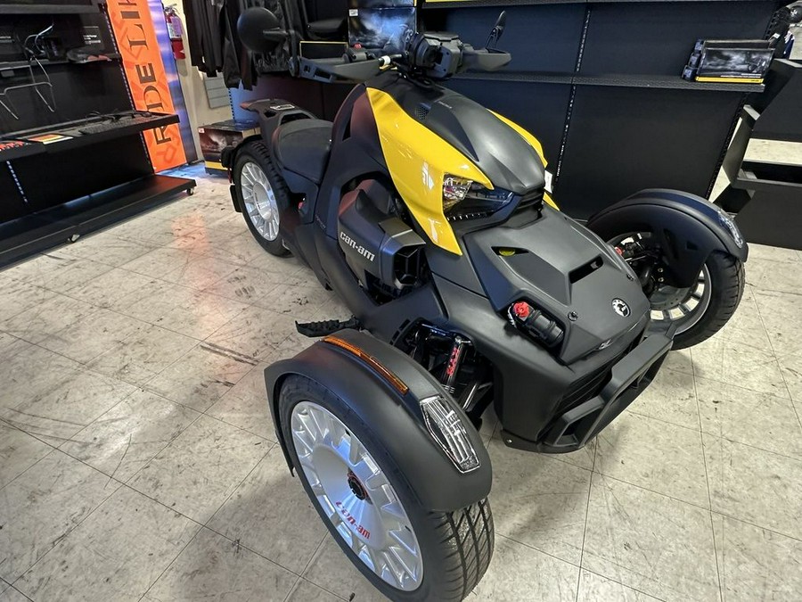 2025 Can-Am® Ryker Rally