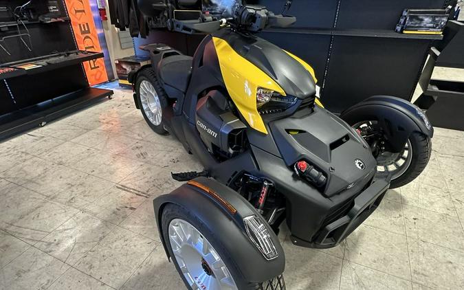 2025 Can-Am® Ryker Rally