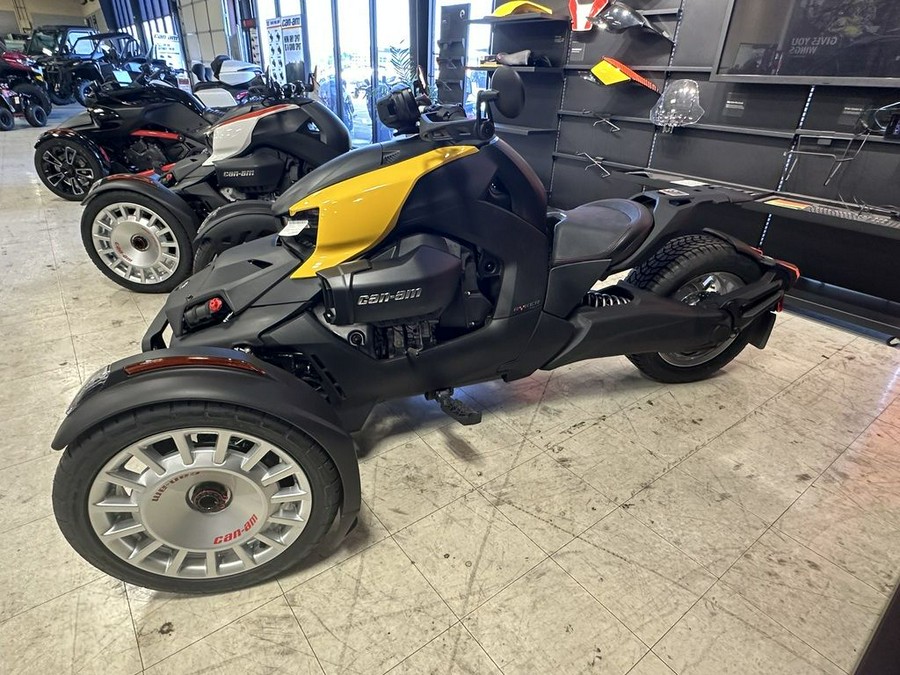 2025 Can-Am® Ryker Rally