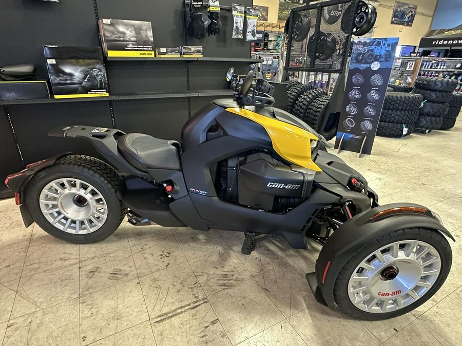 2025 Can-Am® Ryker Rally
