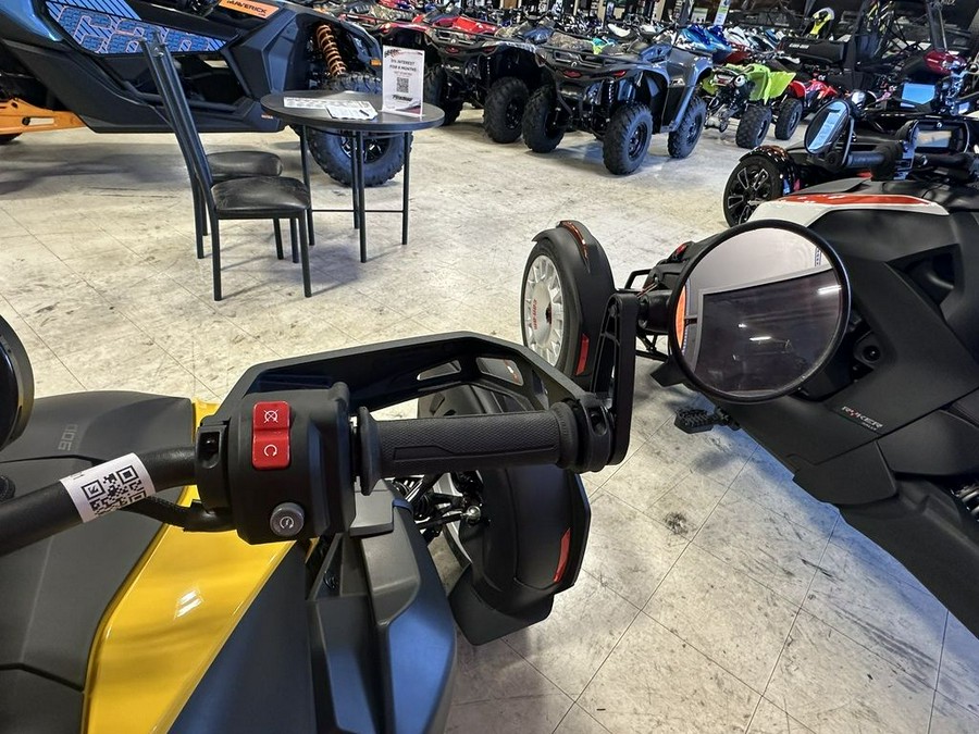 2025 Can-Am® Ryker Rally