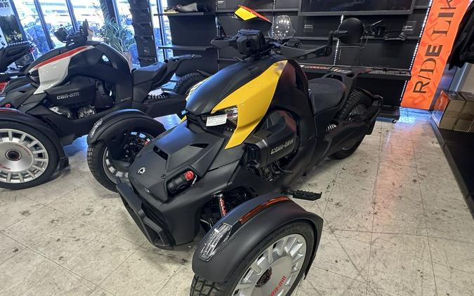2025 Can-Am® Ryker Rally