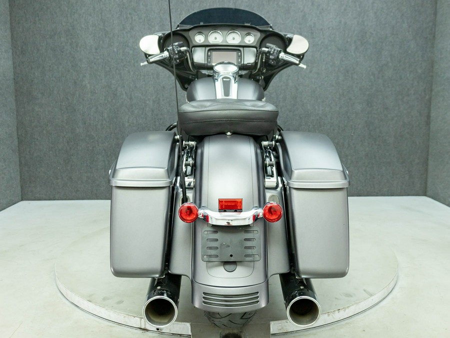 2016 HARLEY DAVIDSON FLHXS STREET GLIDE SPECIAL W/ABS