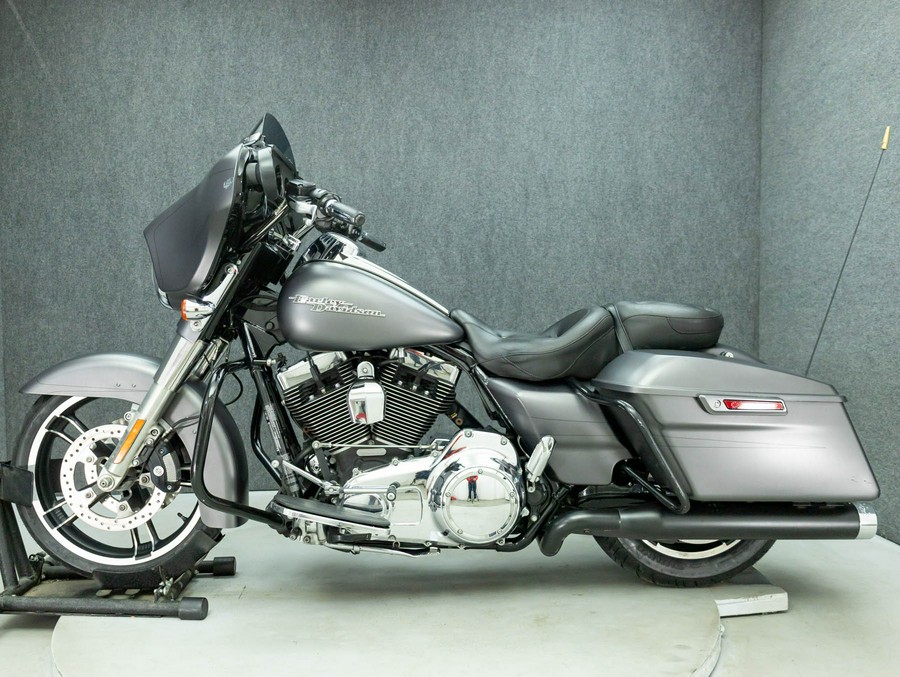 2016 HARLEY DAVIDSON FLHXS STREET GLIDE SPECIAL W/ABS