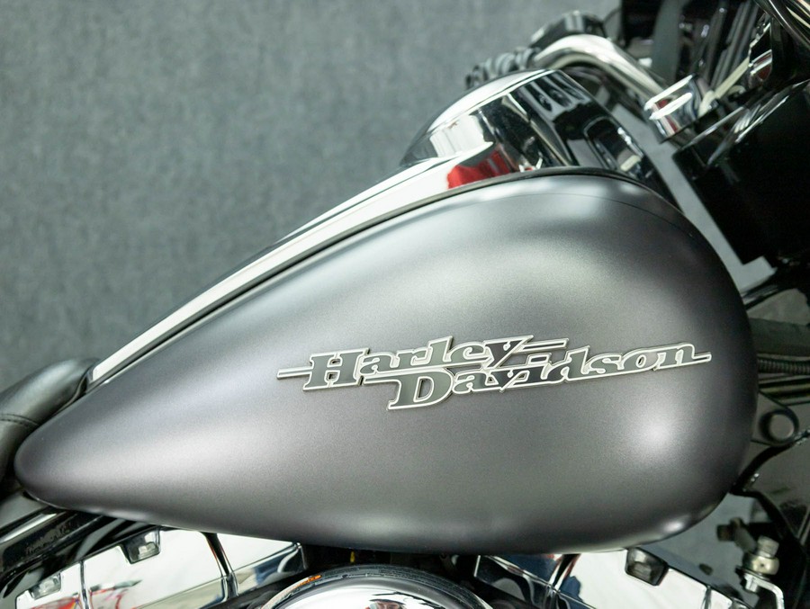 2016 HARLEY DAVIDSON FLHXS STREET GLIDE SPECIAL W/ABS