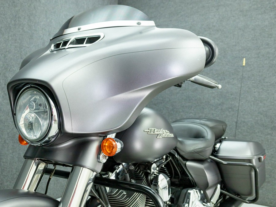 2016 HARLEY DAVIDSON FLHXS STREET GLIDE SPECIAL W/ABS