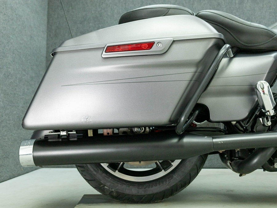 2016 HARLEY DAVIDSON FLHXS STREET GLIDE SPECIAL W/ABS