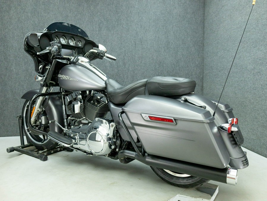 2016 HARLEY DAVIDSON FLHXS STREET GLIDE SPECIAL W/ABS