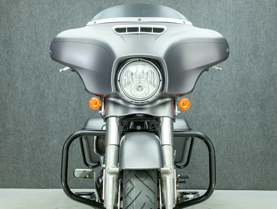 2016 HARLEY DAVIDSON FLHXS STREET GLIDE SPECIAL W/ABS