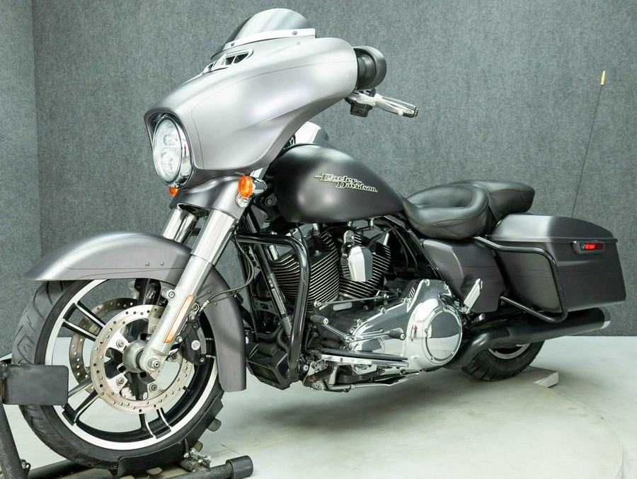 2016 HARLEY DAVIDSON FLHXS STREET GLIDE SPECIAL W/ABS