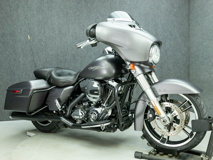 2016 HARLEY DAVIDSON FLHXS STREET GLIDE SPECIAL W/ABS