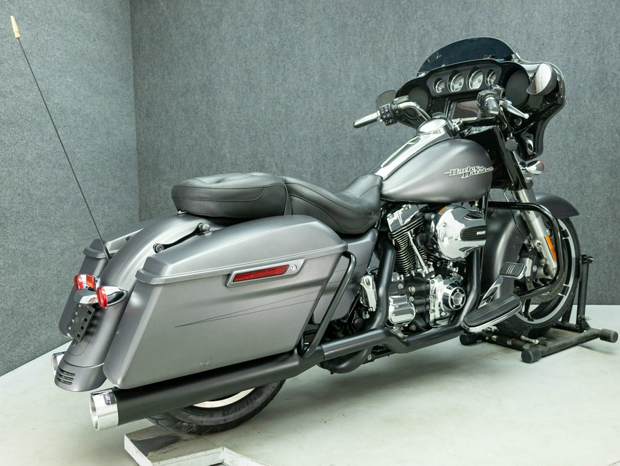 2016 HARLEY DAVIDSON FLHXS STREET GLIDE SPECIAL W/ABS