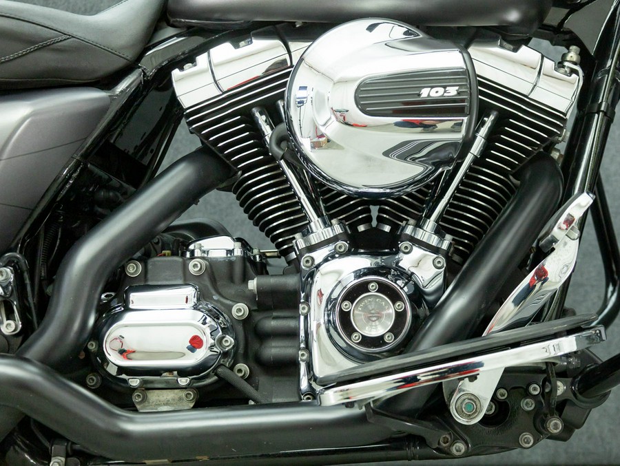 2016 HARLEY DAVIDSON FLHXS STREET GLIDE SPECIAL W/ABS