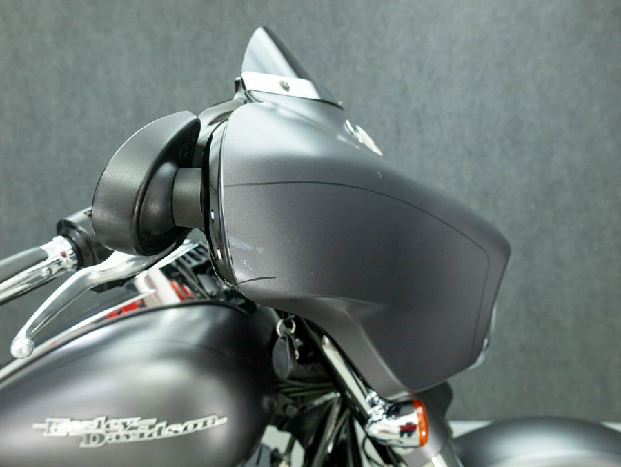 2016 HARLEY DAVIDSON FLHXS STREET GLIDE SPECIAL W/ABS