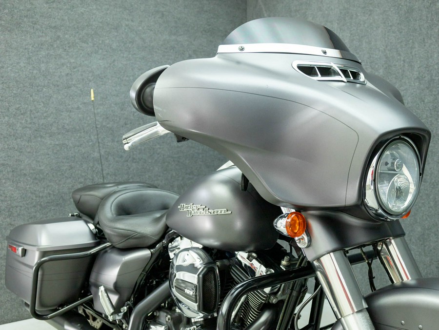 2016 HARLEY DAVIDSON FLHXS STREET GLIDE SPECIAL W/ABS