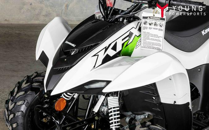 2026 Kawasaki KFX 50