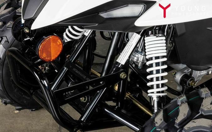 2026 Kawasaki KFX 50