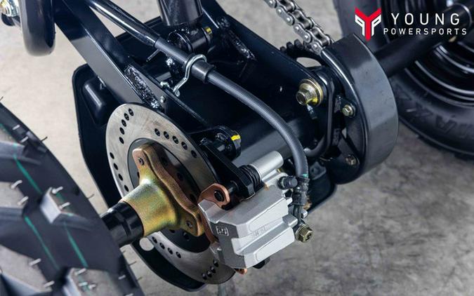 2026 Kawasaki KFX 50