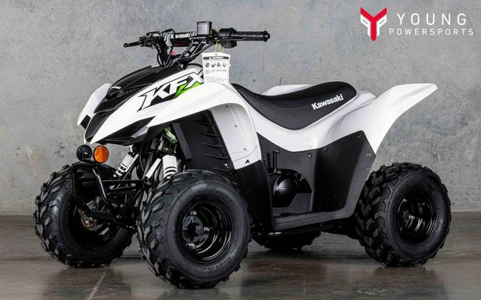 2026 Kawasaki KFX 50