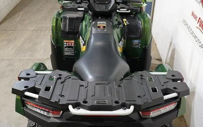 2026 Kawasaki Brute Force® 750 SE EPS