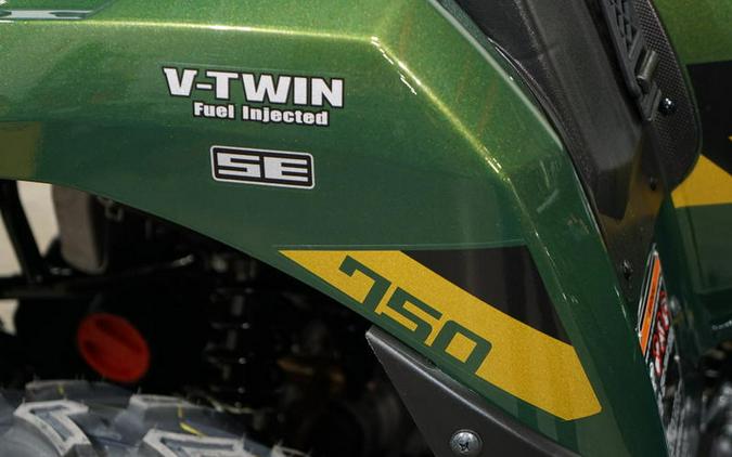 2026 Kawasaki Brute Force® 750 SE EPS