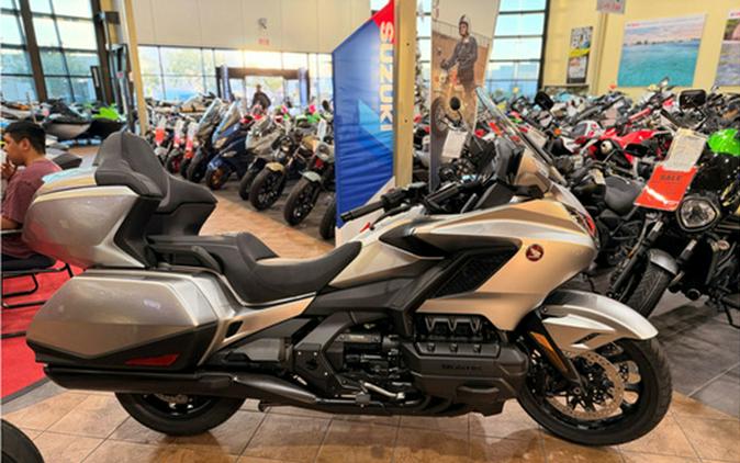 2025 Honda Gold Wing Tour Automatic DCT