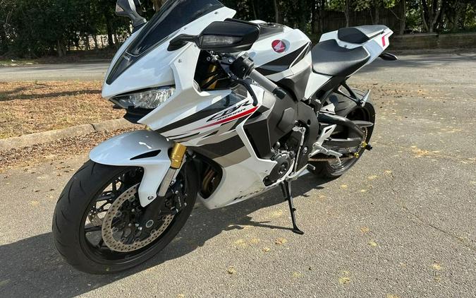 2026 Honda CBR1000RR ABS