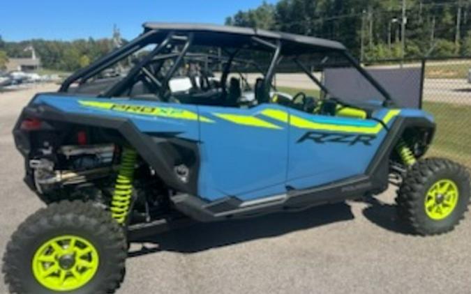 2025 Polaris RZR Pro XP 4 Ultimate