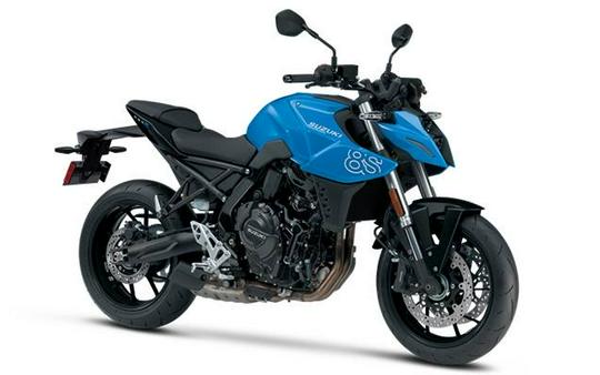 2025 GSX-8S - Suzuki