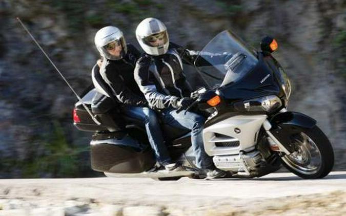 2012 Honda Gold Wing® ABS